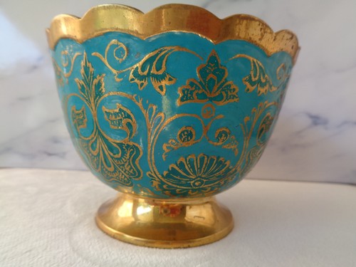 Messing emaille cloisonne - messing,