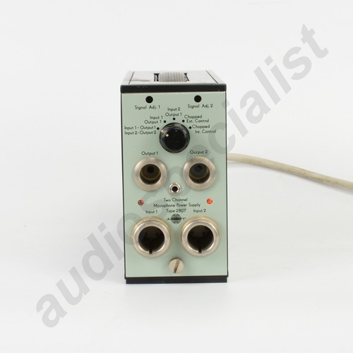 Bruel kjaer 2807 - &,