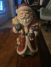 deko figur nikolaus
