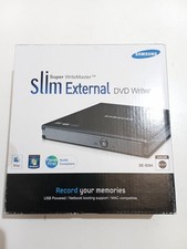 Samsung Slim External DVD