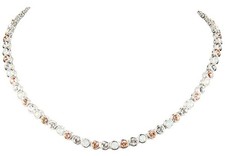 Le BIJOU Tennis-Collier mit