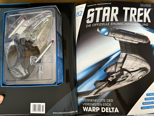 Star trek warp delta - trek,