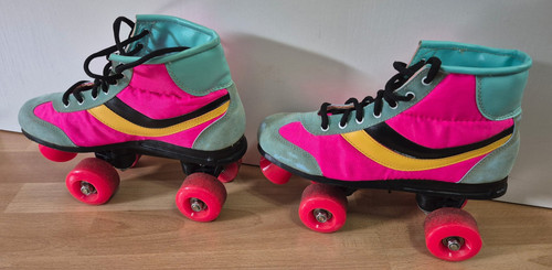 Vintage neon disco - vintage,