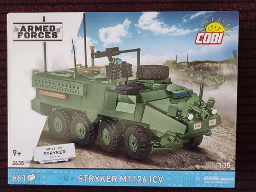 Cobi 2635 stryker m1126 - -,
