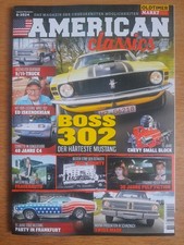 American Classics Chrom & Flammen 06/2024