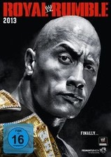 WWE - Royal Rumble 2013 von not specified | DVD | Zustand gut