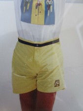 Rusty USA Badehose Badeshort Sonnenbad wie  neu  Gr. 34 BW 85 cm