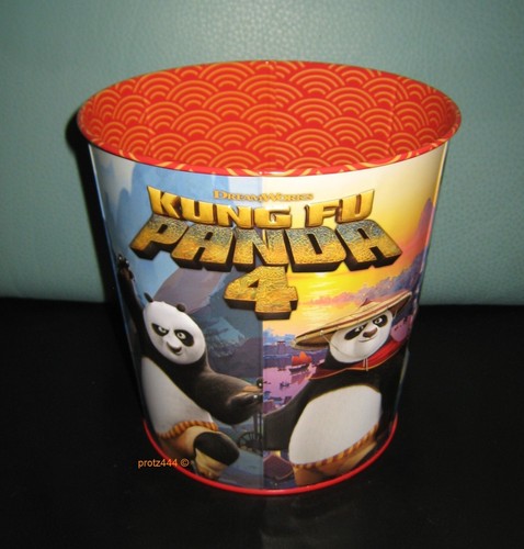 Kung panda blecheimer - fu, 4