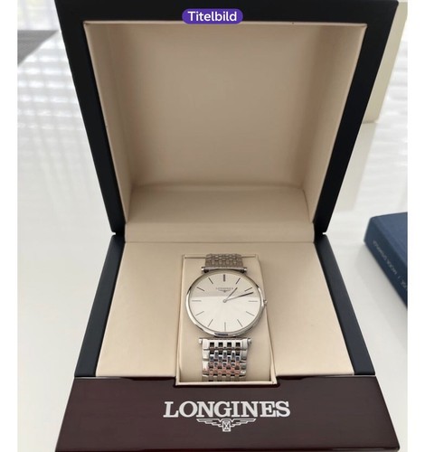 Longines grande classique - longines,