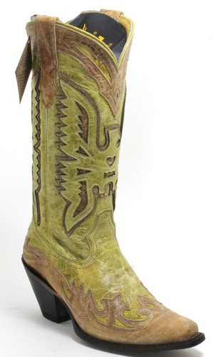 Cowboystiefel - 15,