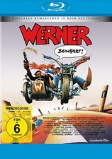 Werner beinhart digital - -, beinhart!