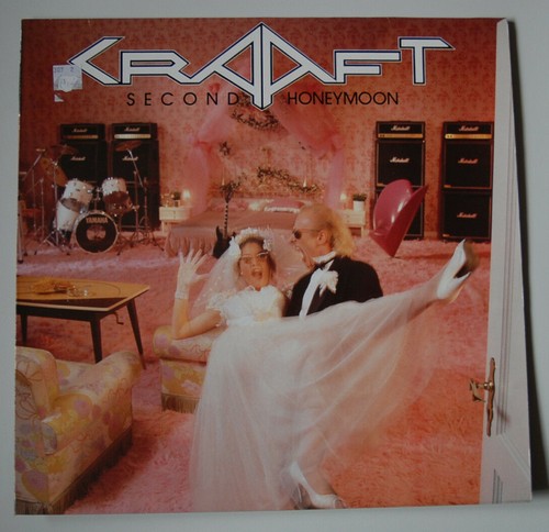 Craaft second honeymoon - honeymoon, lp