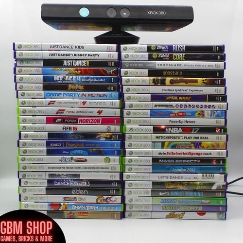 Xbox 360 spiele kinect - 360,