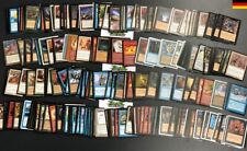 Magic: The Gathering LOTS - 50 ALTE Magic-Karten (1994-1999) - Deutsch