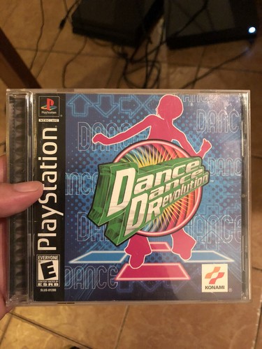 Dance revolution sony - dance,