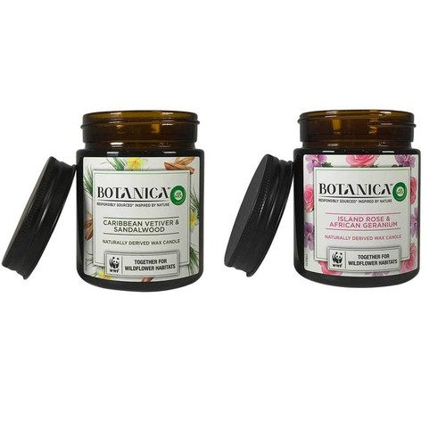 Air wick botanica - 8x,