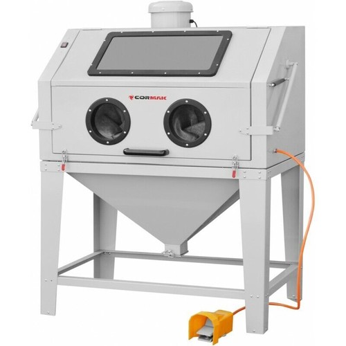 Cormak sandstrahler 450l top - sandstrahler,