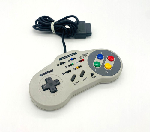 Snes super nintendo - super,