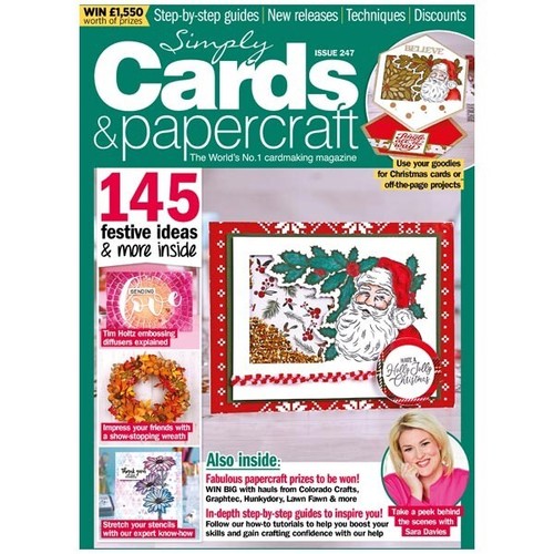 Simply cards papercraft - simply, &