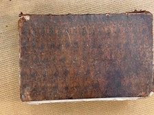 Bibel 1764.Von den Pastoren