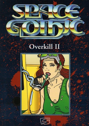 Space gothic overkill - space, gothic-overkill
