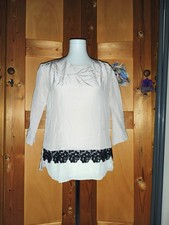 Seidenbluse - D´Schumacher -