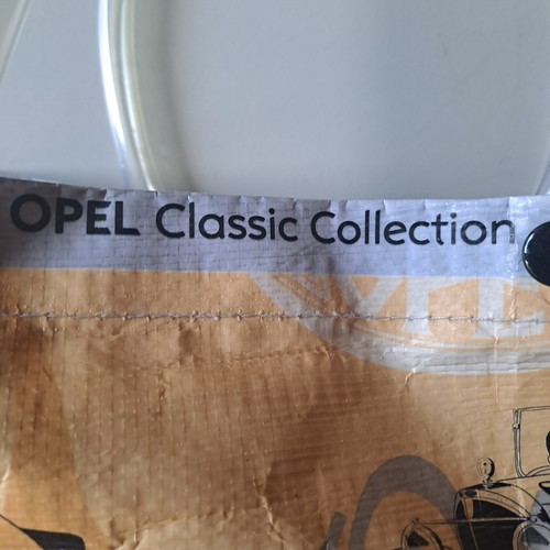 Opel classic collection - opel,