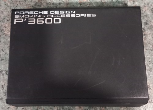 Porsche design smoking - porsche,