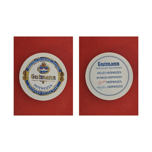 Gutmann titting gutes bier - gutmann,