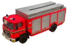 MAN Feuerwehr RW Umweltschutz