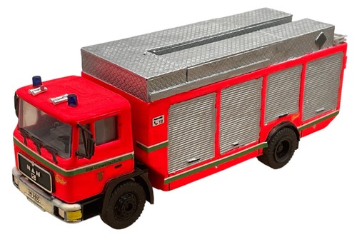 Man feuerwehr umweltschutz - man,