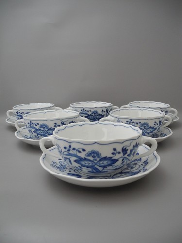 Hutschenreuther suppentassen - 6,