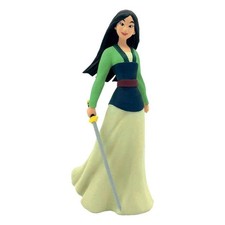 Mulan, Spielfigur