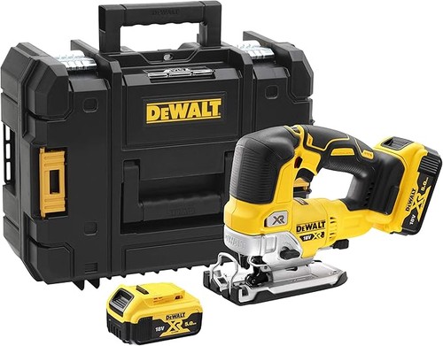 Dewalt dcs334p2 akku pendelhub - akku,