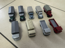 1:87 H0 Wiking Konvolut kleine LKW 