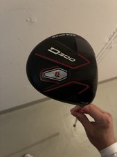 Wilson D 300 Superlight Driver 10,5 Grad Regular Flex