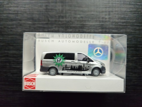 Busch 51191 mercedes - busch,