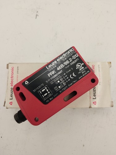 Leuze electronic lichtschranke - electronic,