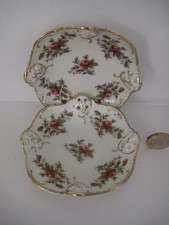 2 x Rosenthal Germany Moliere