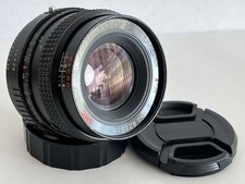 Porst WW-Macro F MC 1:2.8/28mm Weitwinkelobjektiv X-M, Fujica FX, Geprüft!!!