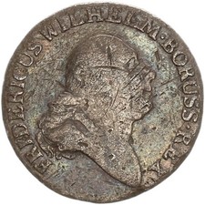 Brandenburg-Preußen Friedrich