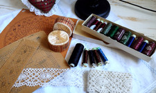 17xGütermann reine Seide