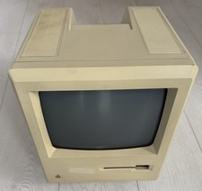 Apple Macintosh Plus 1MB 1986