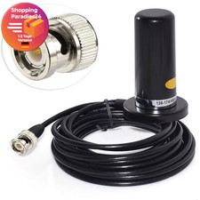 VHF/UHF Dualband Antenne |