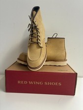 Red Wing Schuhe Classic Moc