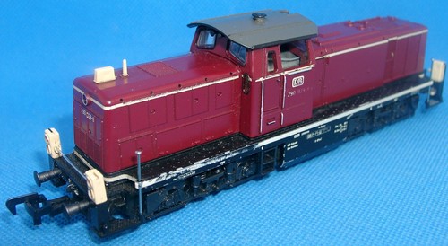 Roco diesellok 290 mit - 290,