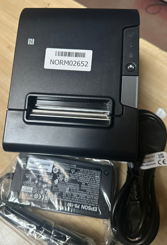 Epson t88vi m338a usb rs232 - tm-t88vi,