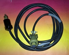 1x Stromversorgungskabel NATO BW mit 3pol Stecker TEKADE 2m NOS