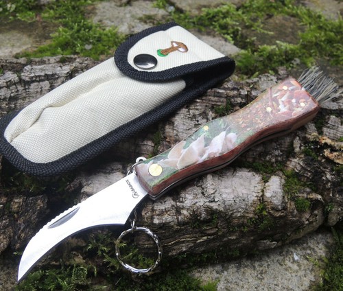 Albainox pilzmesser - albainox,