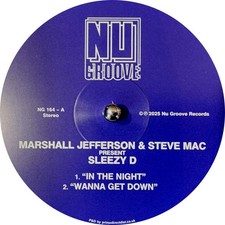 Marshall jefferson steve mac - marshall,